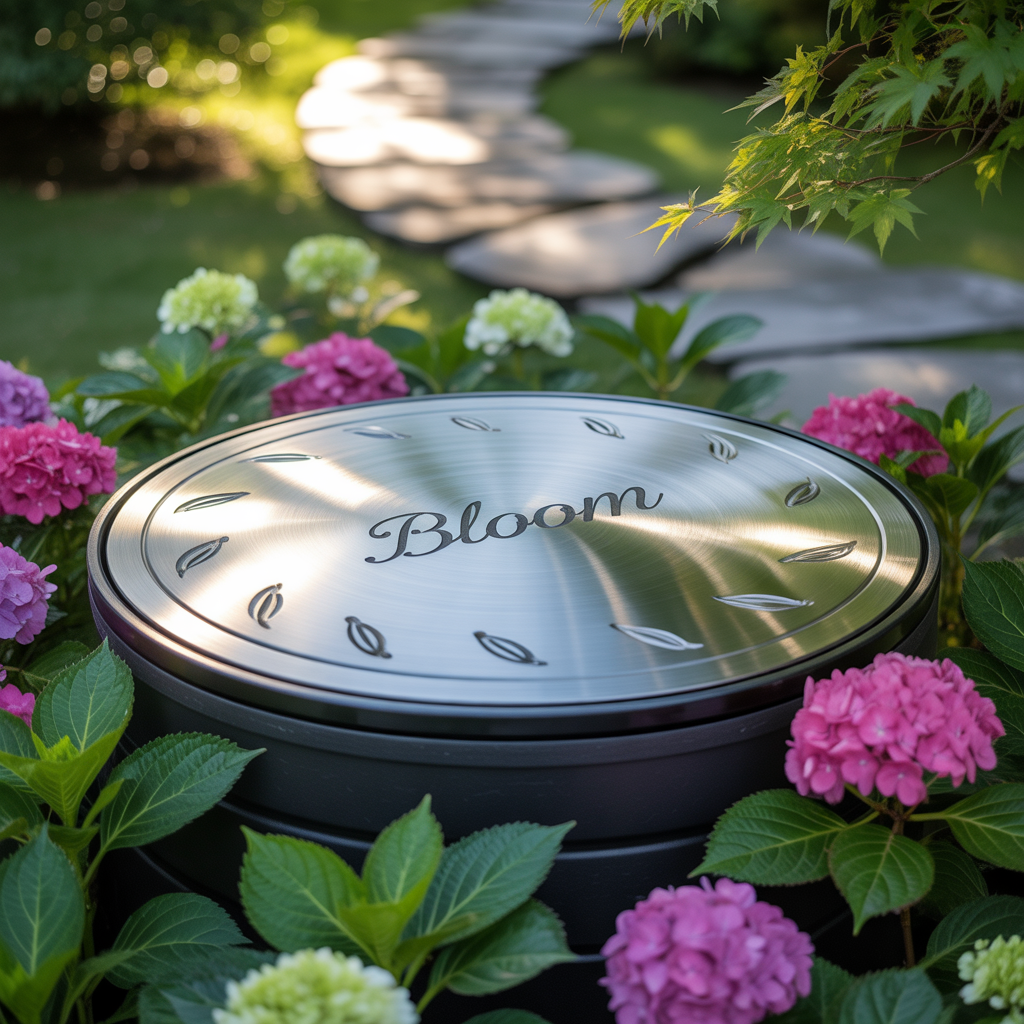 septic tank lid ideas