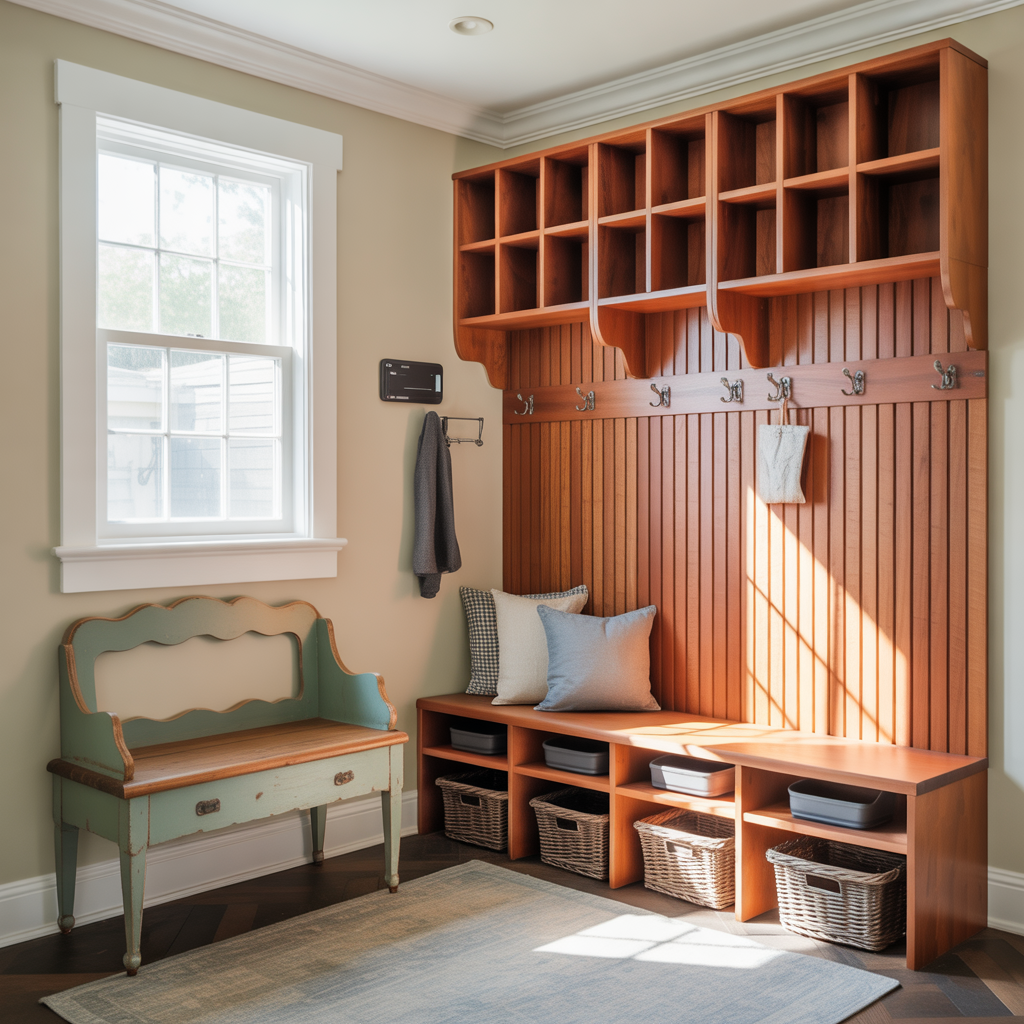 shoe storage ideas small entryway