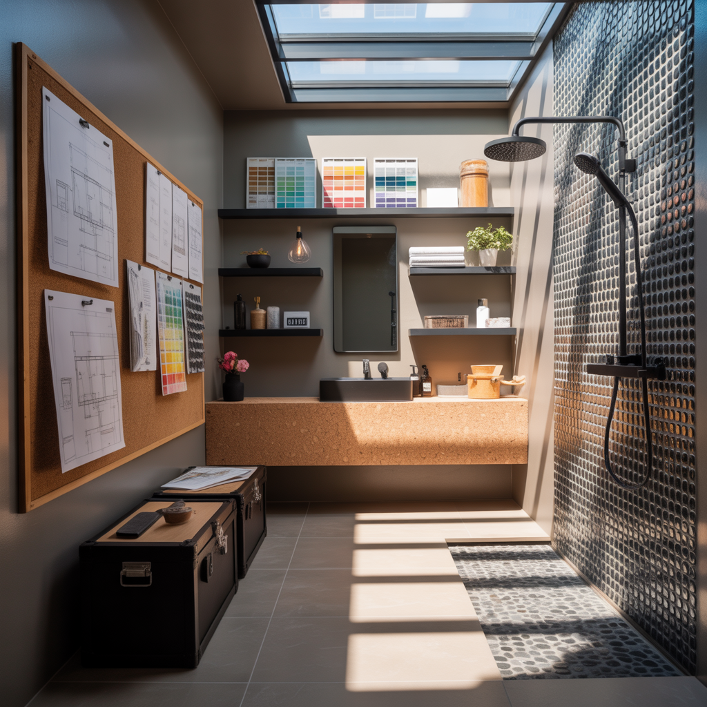 shower ideas room