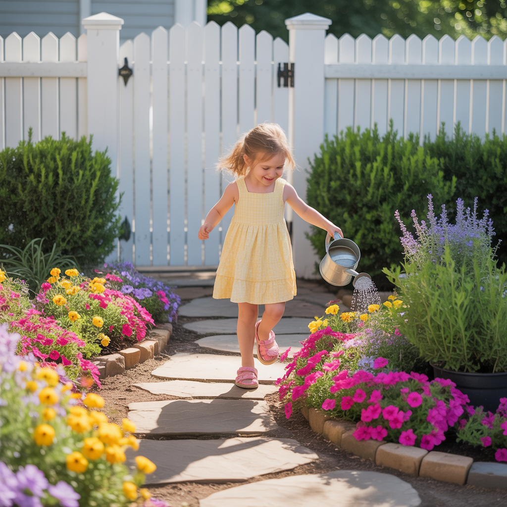 simple cheap front yard landscaping