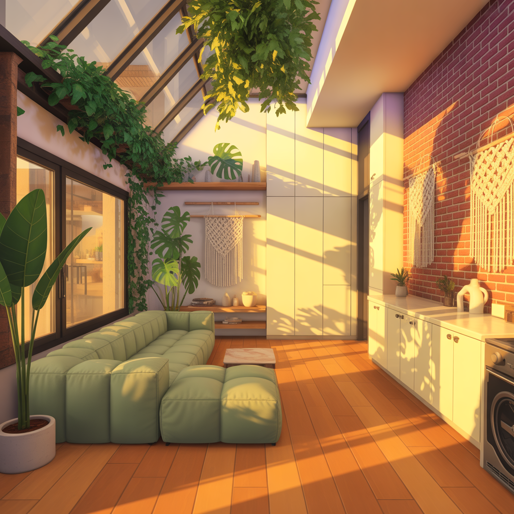 sims 4 living room ideas