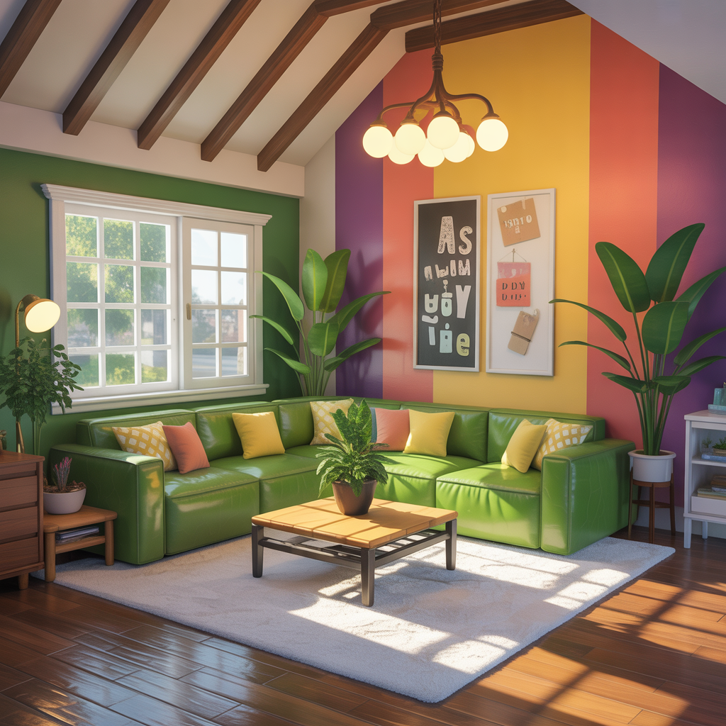 sims 4 living room ideas
