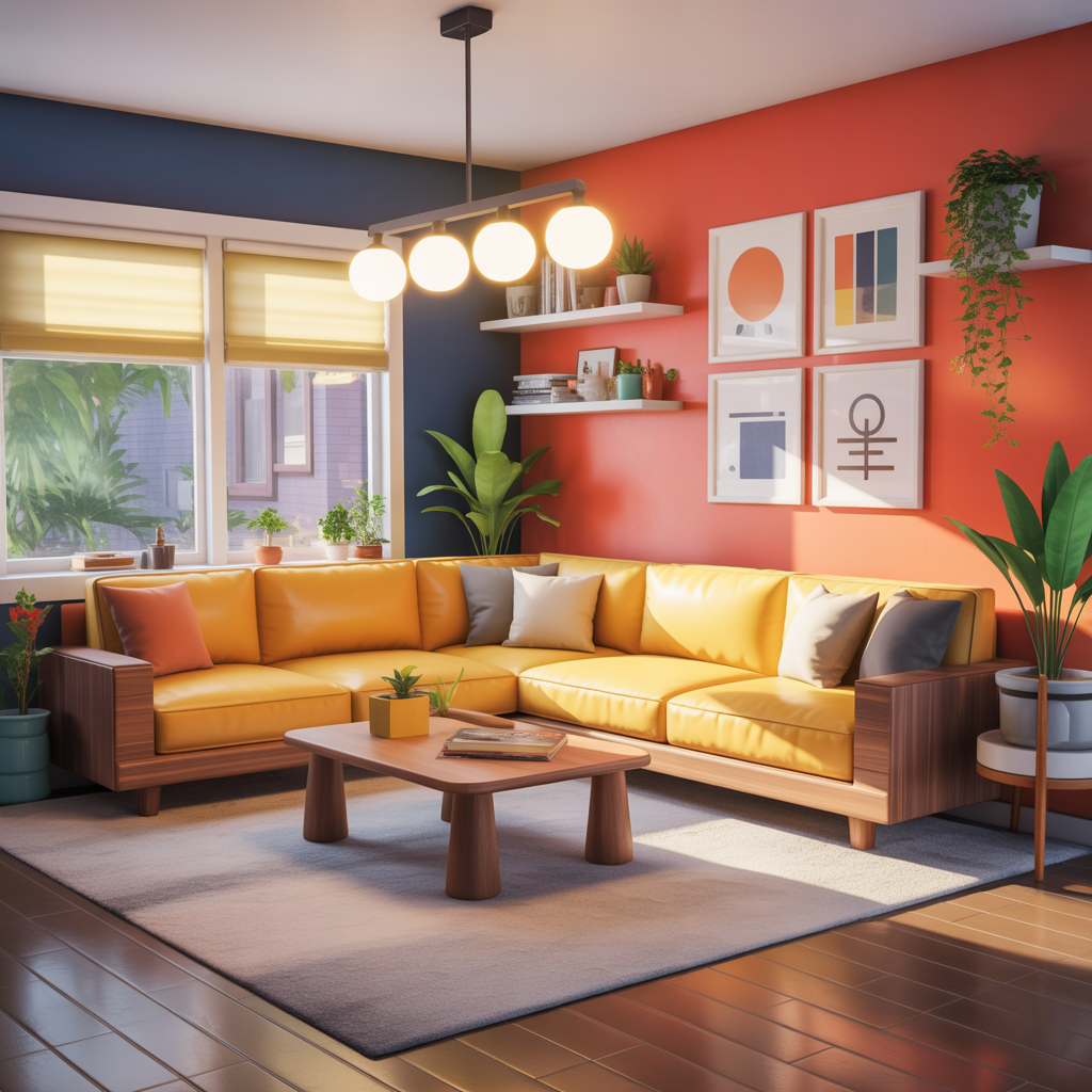 sims 4 living room ideas