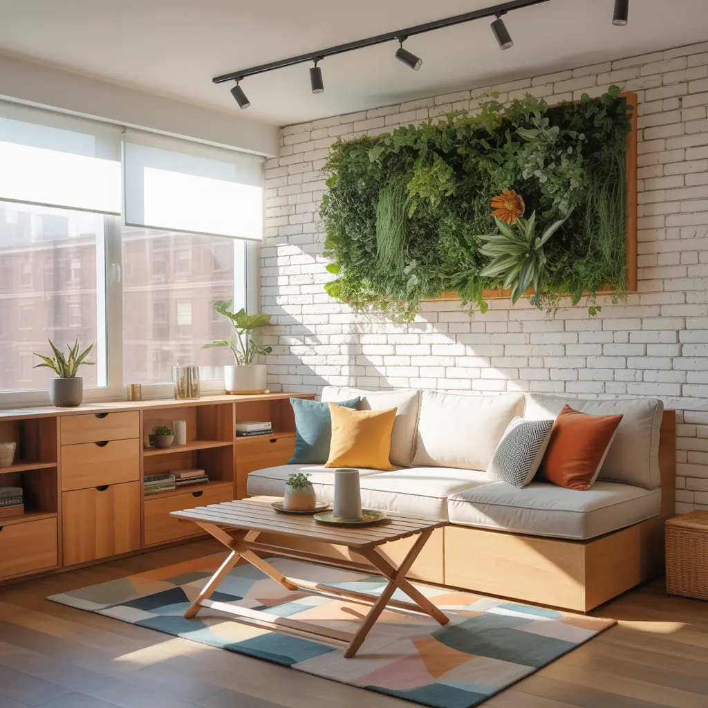 small apartment decorate ideas