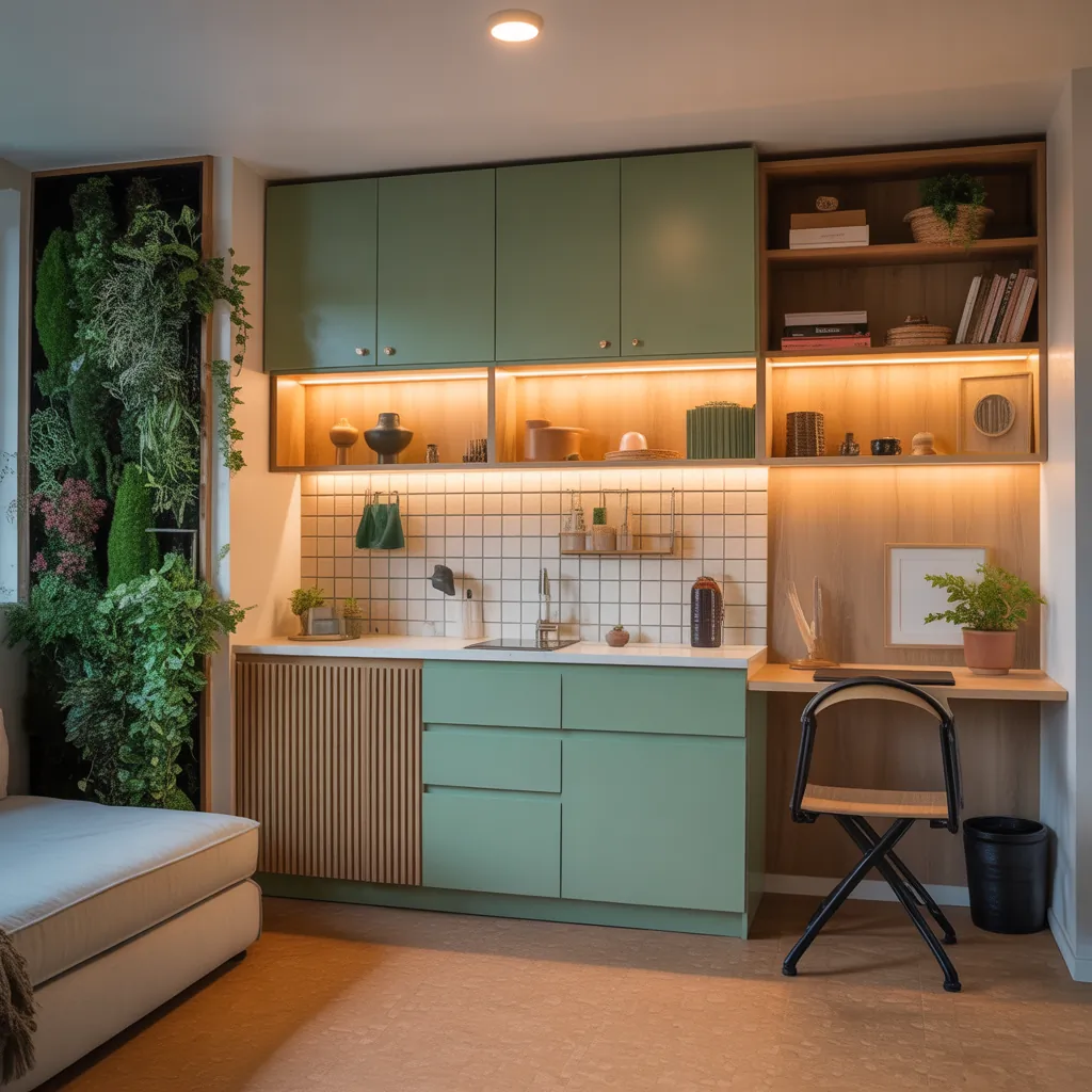 small apartment decorate ideas