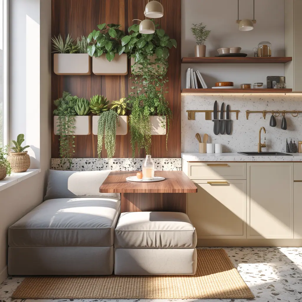 small apartment decorate ideas