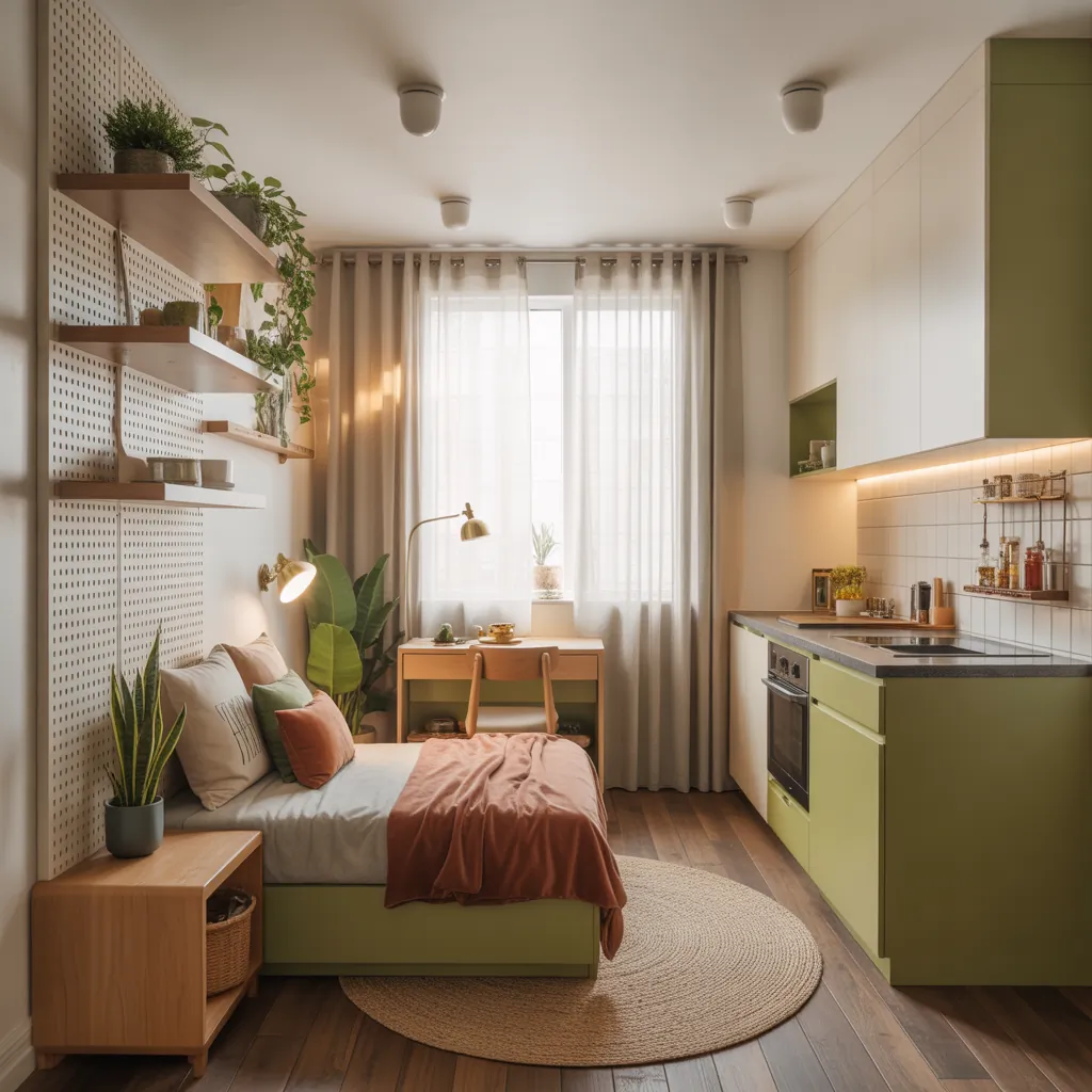 small apartment decorate ideas