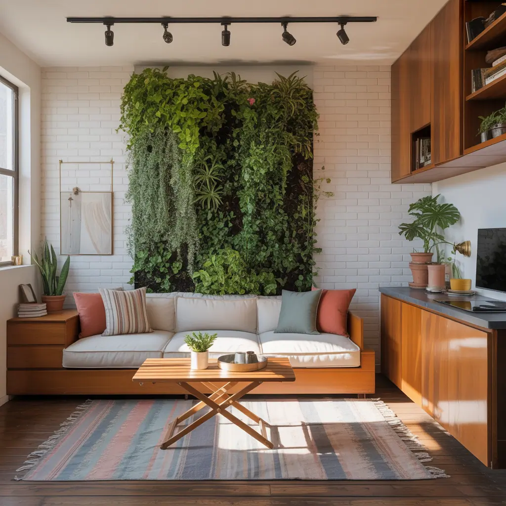 small apartment decorate ideas