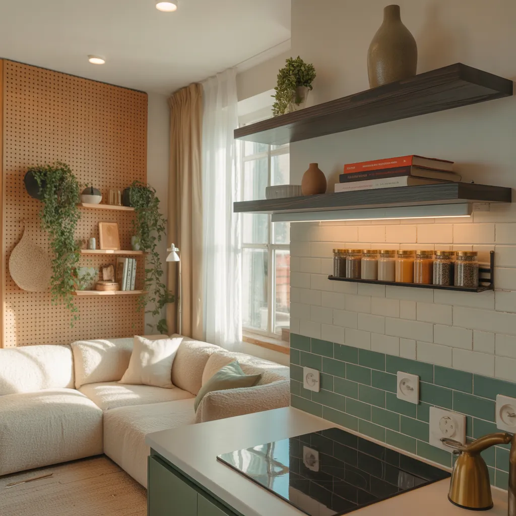 small apartment decorate ideas