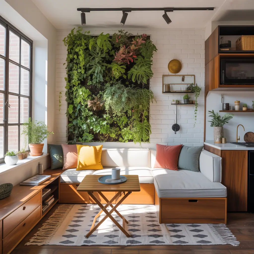 small apartment decorate ideas