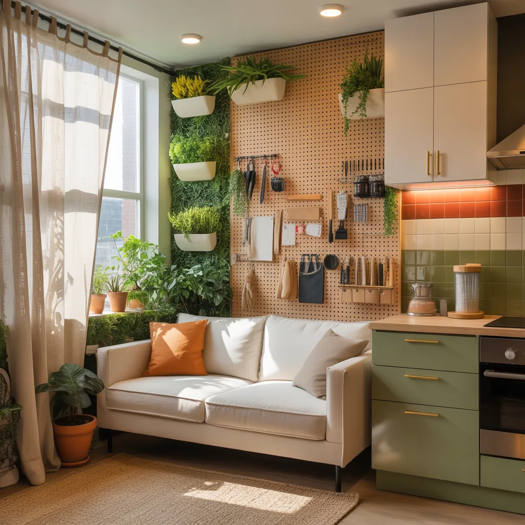 small apartment decorate ideas