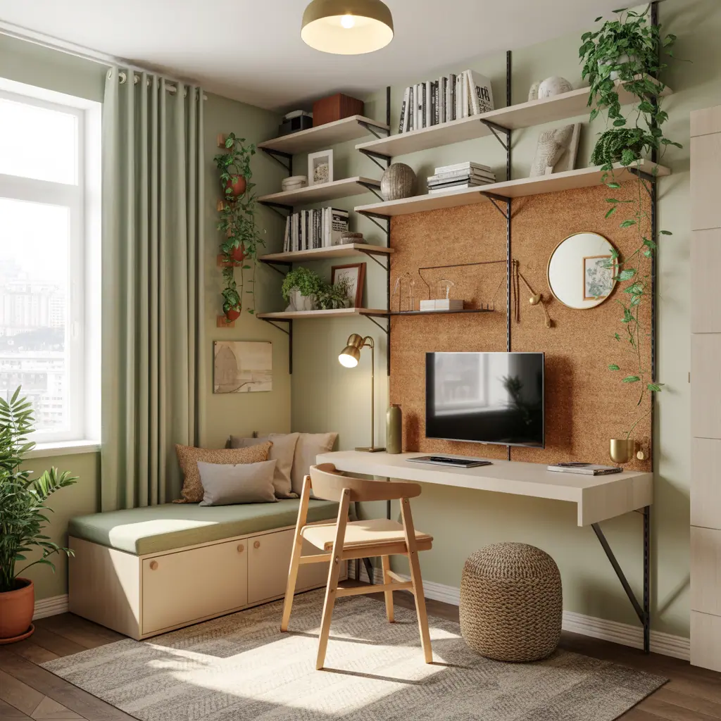 small apartment decorate ideas