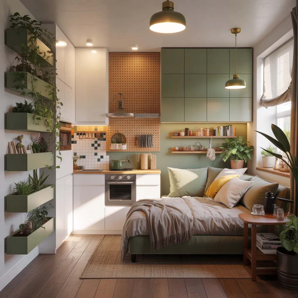 small apartment decorate ideas