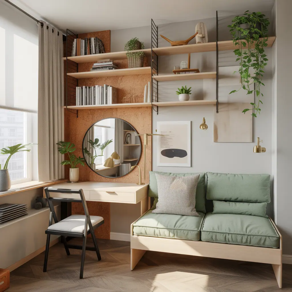 small apartment decorate ideas