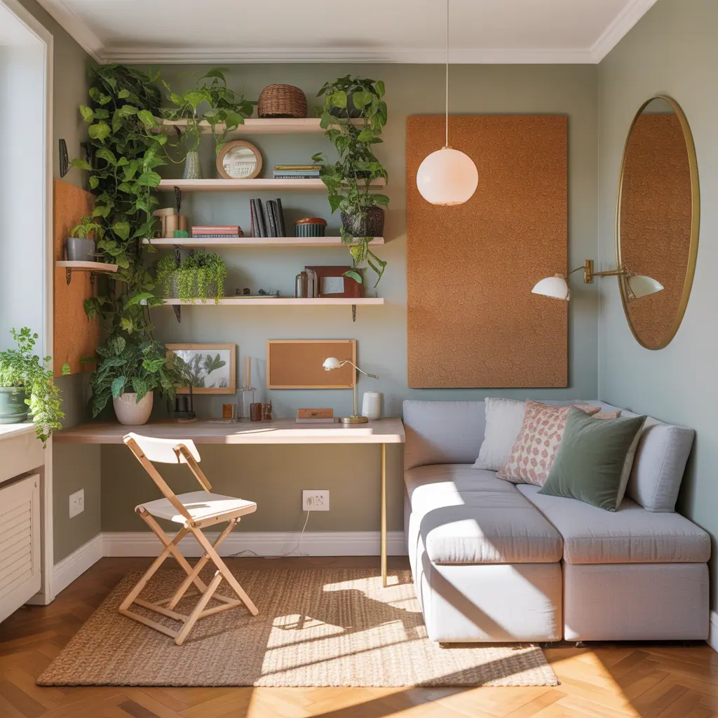 small apartment decorate ideas