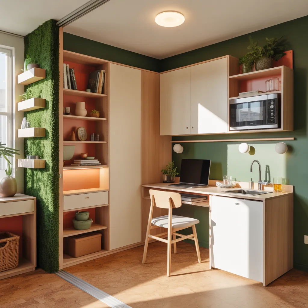 small apartment decorate ideas