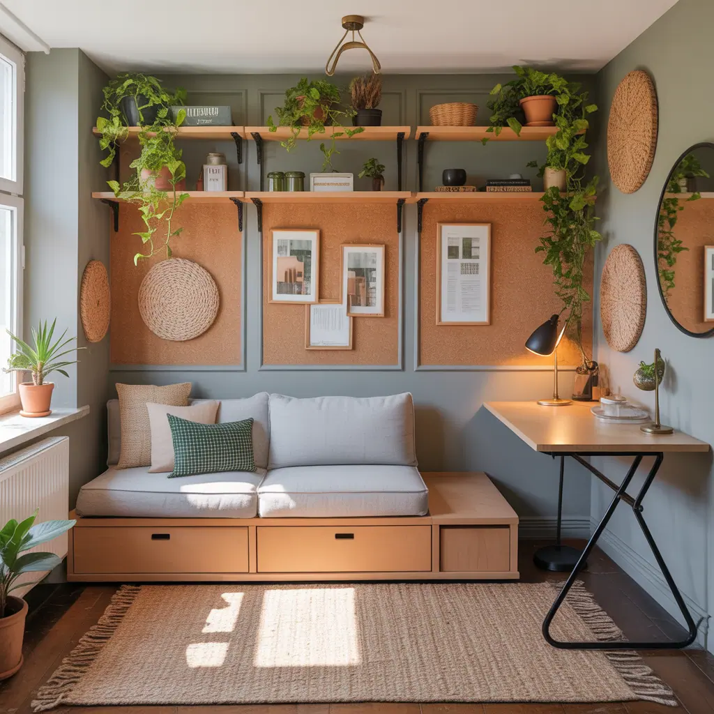 small apartment decorate ideas