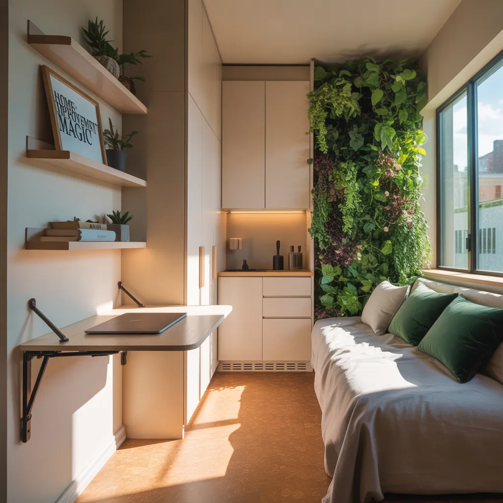 small apartment decorate ideas