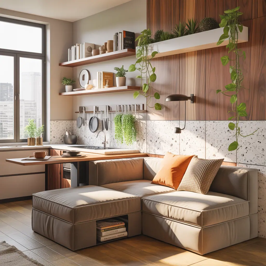 small apartment decorate ideas