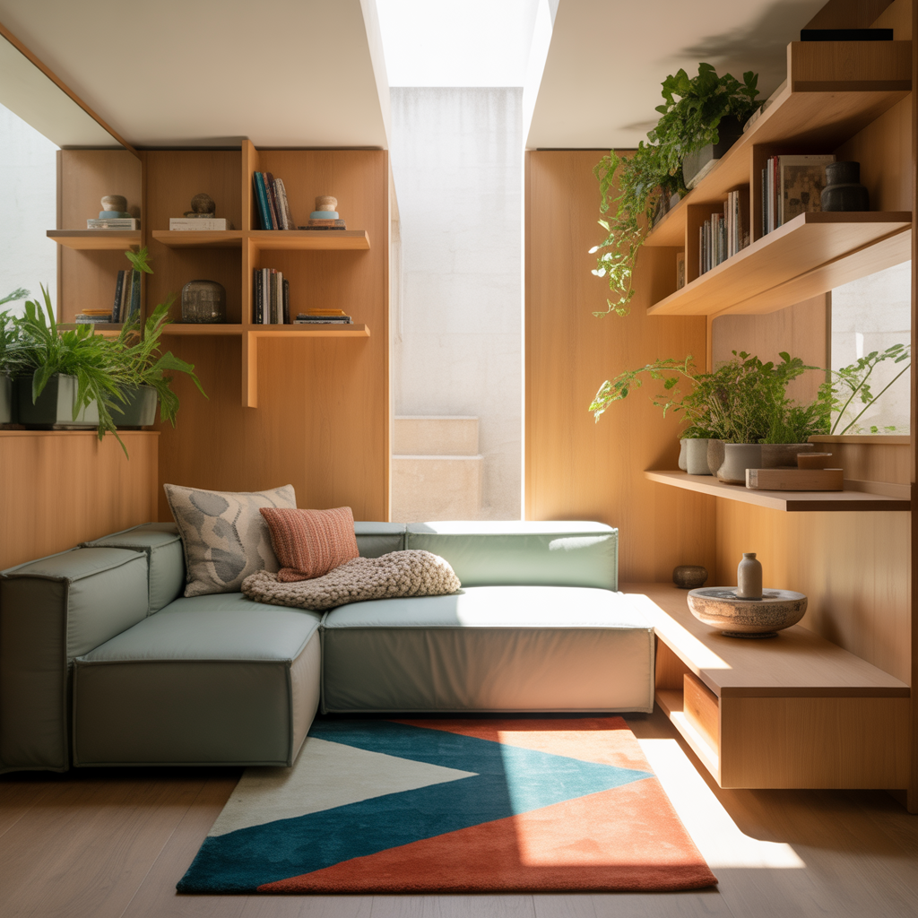 small apartment living room ideas