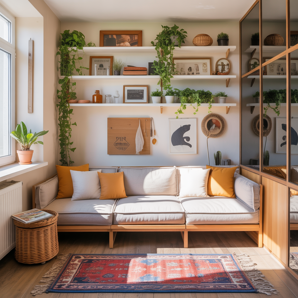 small apartment living room ideas