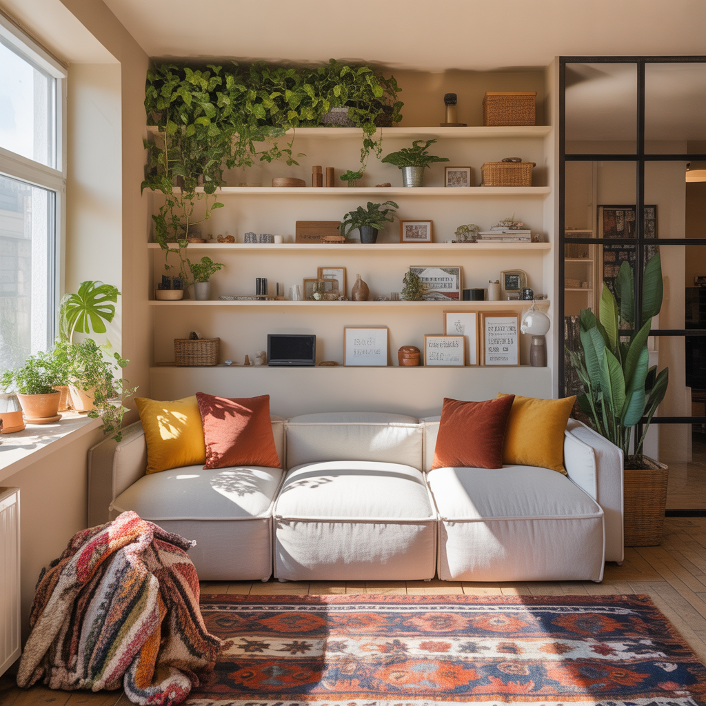 small apartment living room ideas