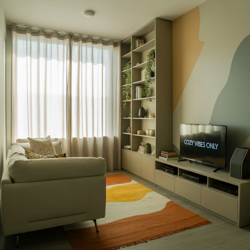 small apartment living room ideas