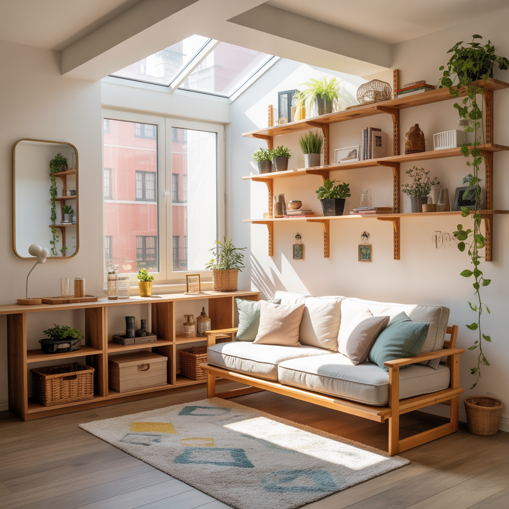 small apartment living room ideas