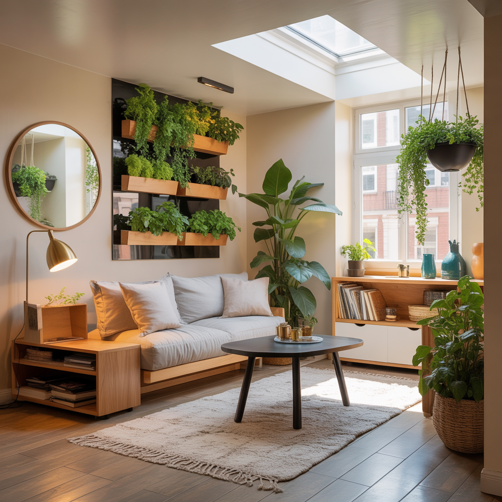 small apartment living room ideas