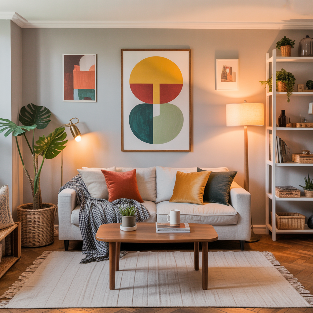 small apartment living room ideas