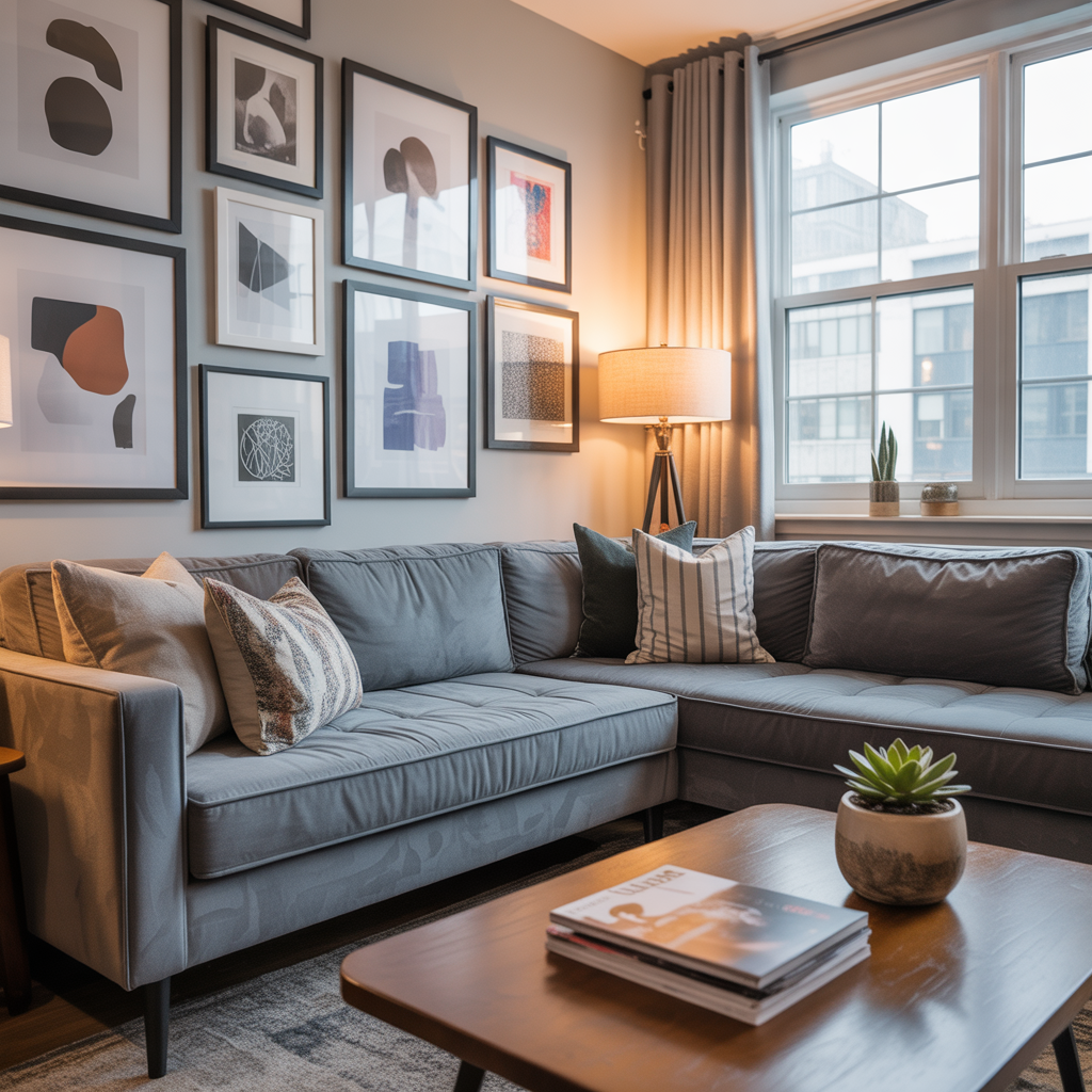 small apartment living room ideas