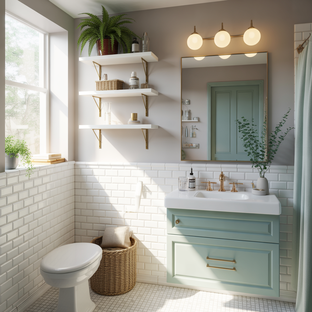 Small Bathroom Decor