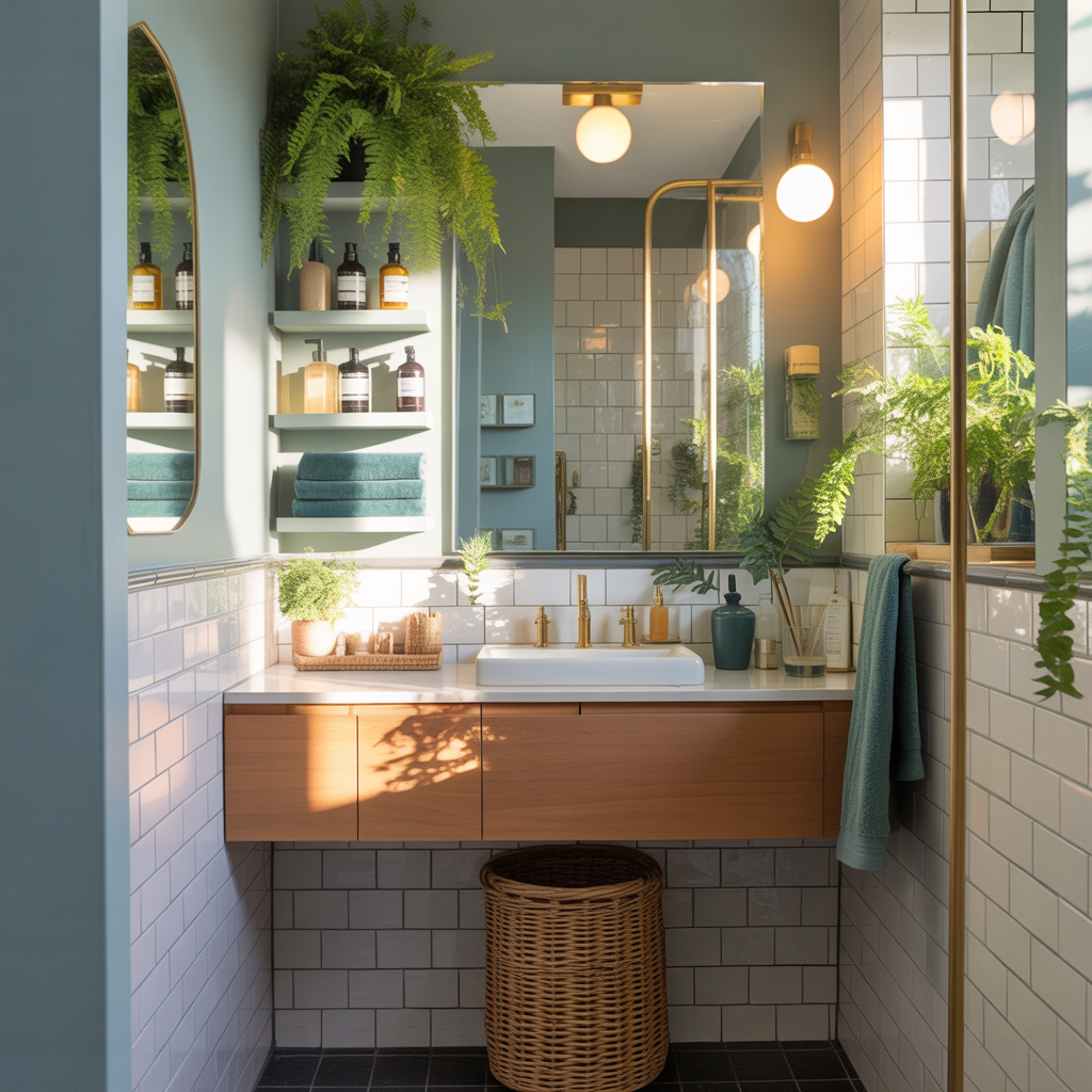 Small Bathroom Decor