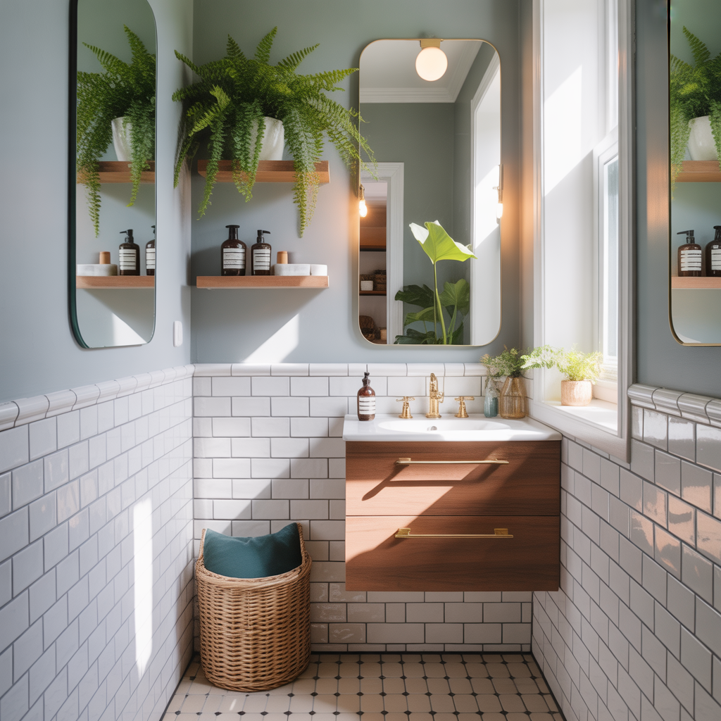 Small Bathroom Decor