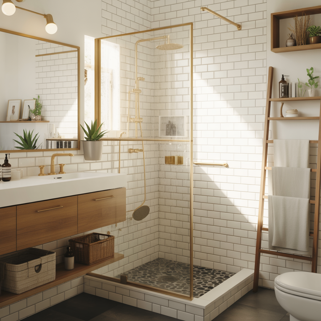 Small Bathroom Decor