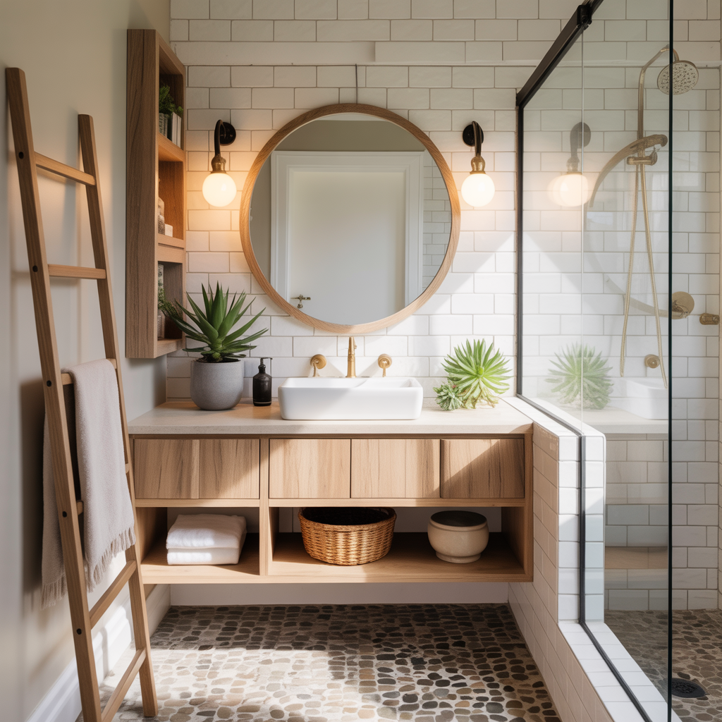 Small Bathroom Decor