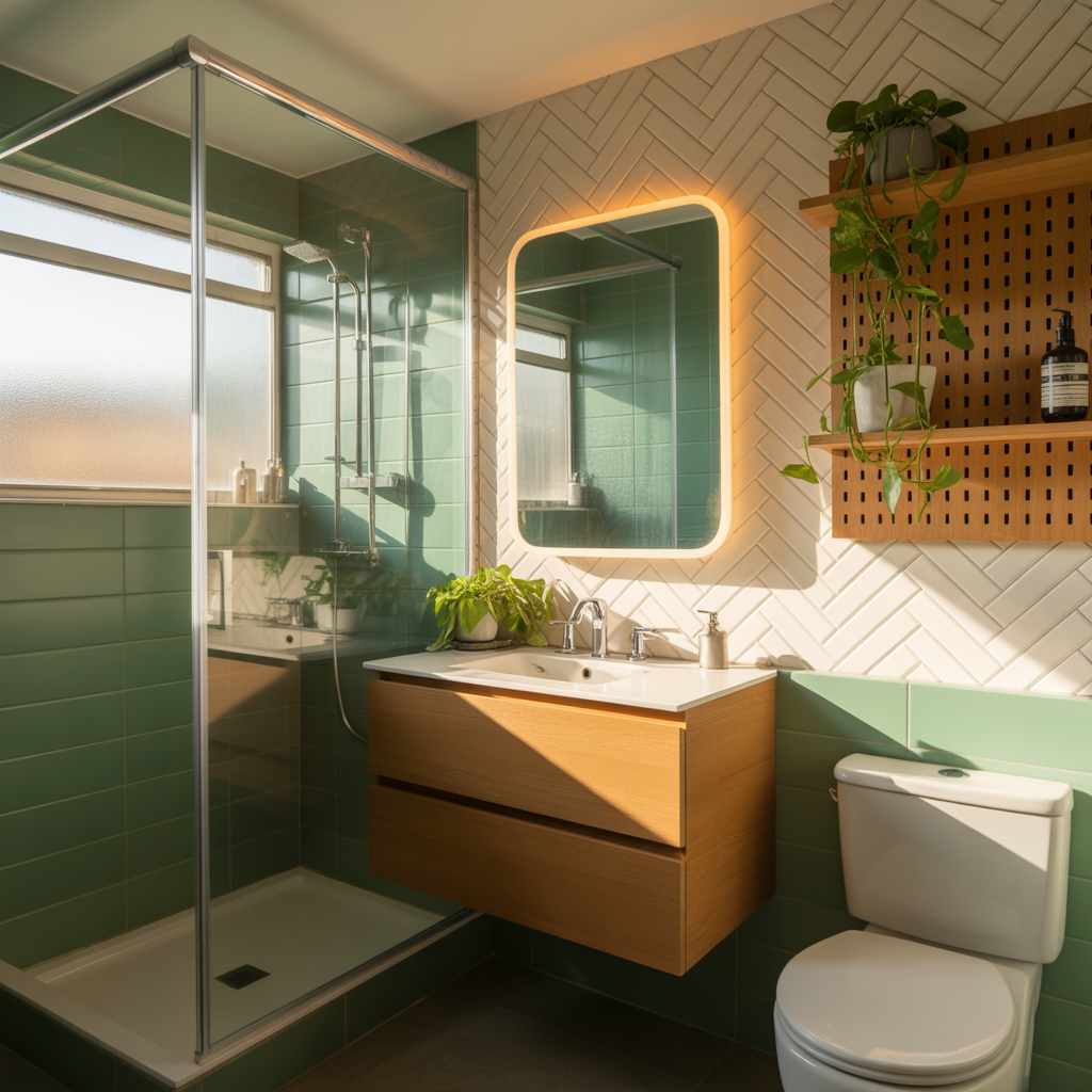 Small Bathroom Decor