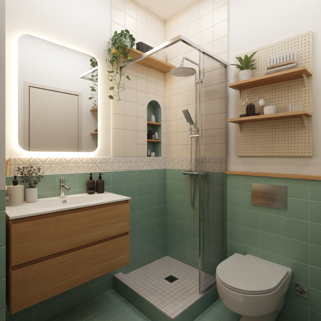 Small Bathroom Decor