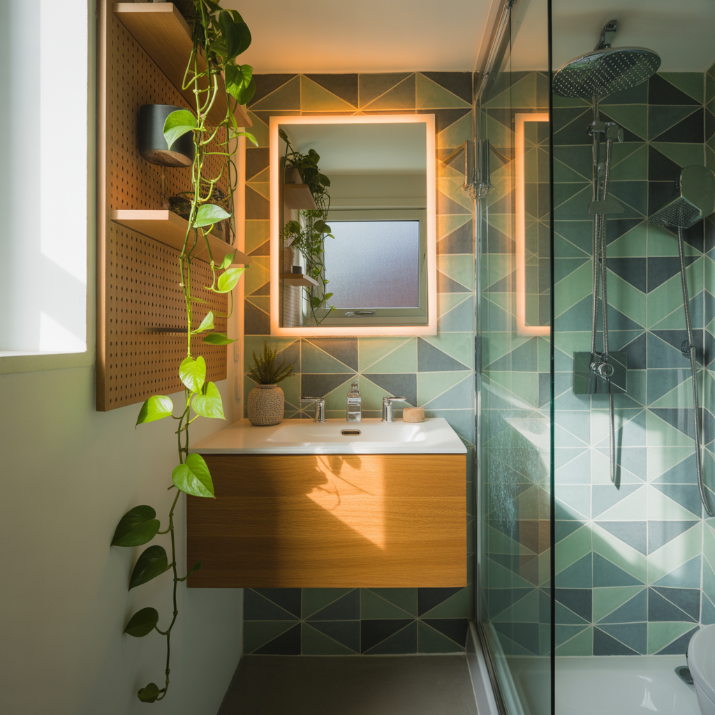 Small Bathroom Decor