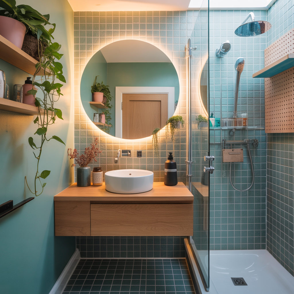 Small Bathroom Decor