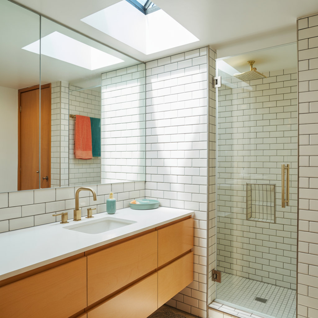 Small Bathroom Design