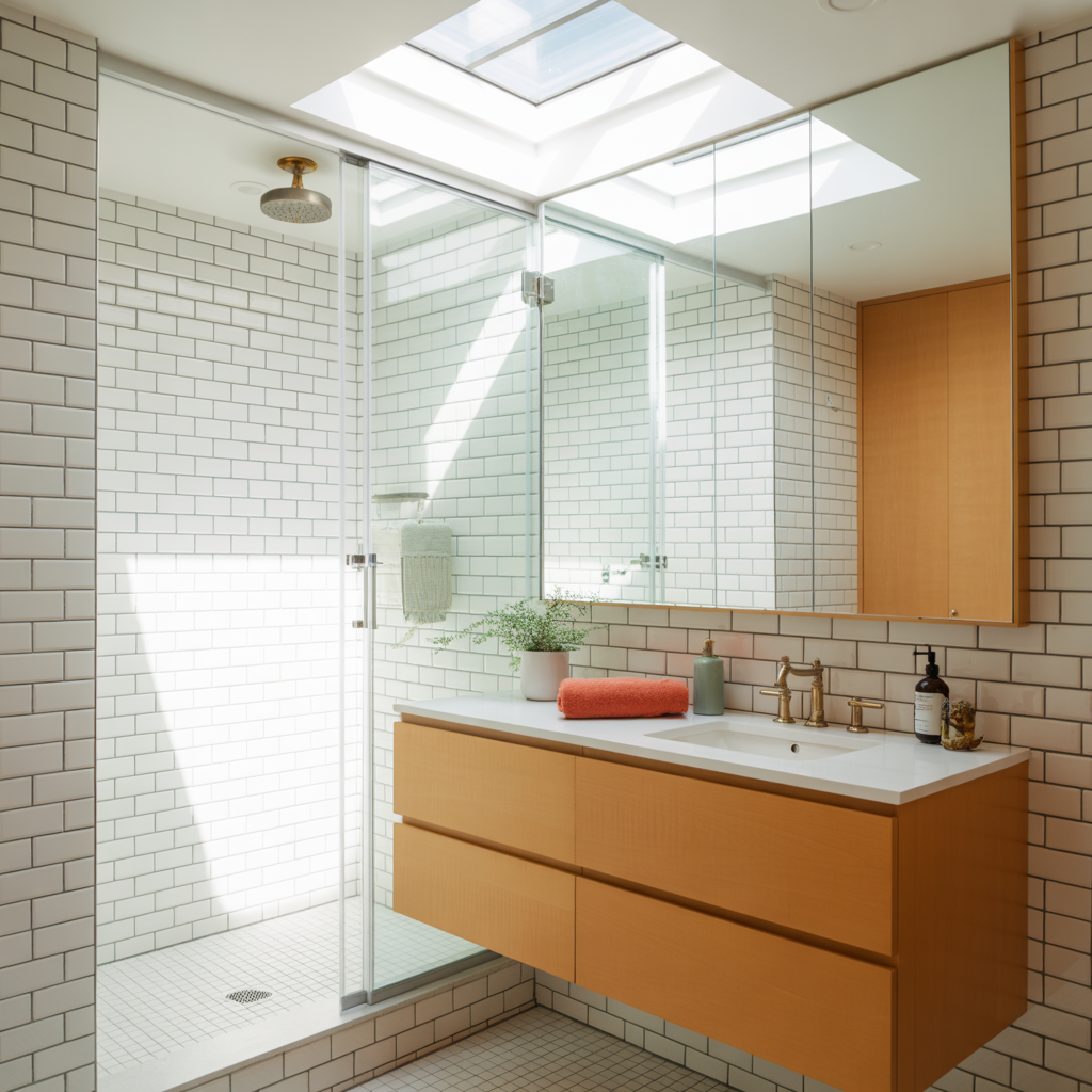 Small Bathroom Design