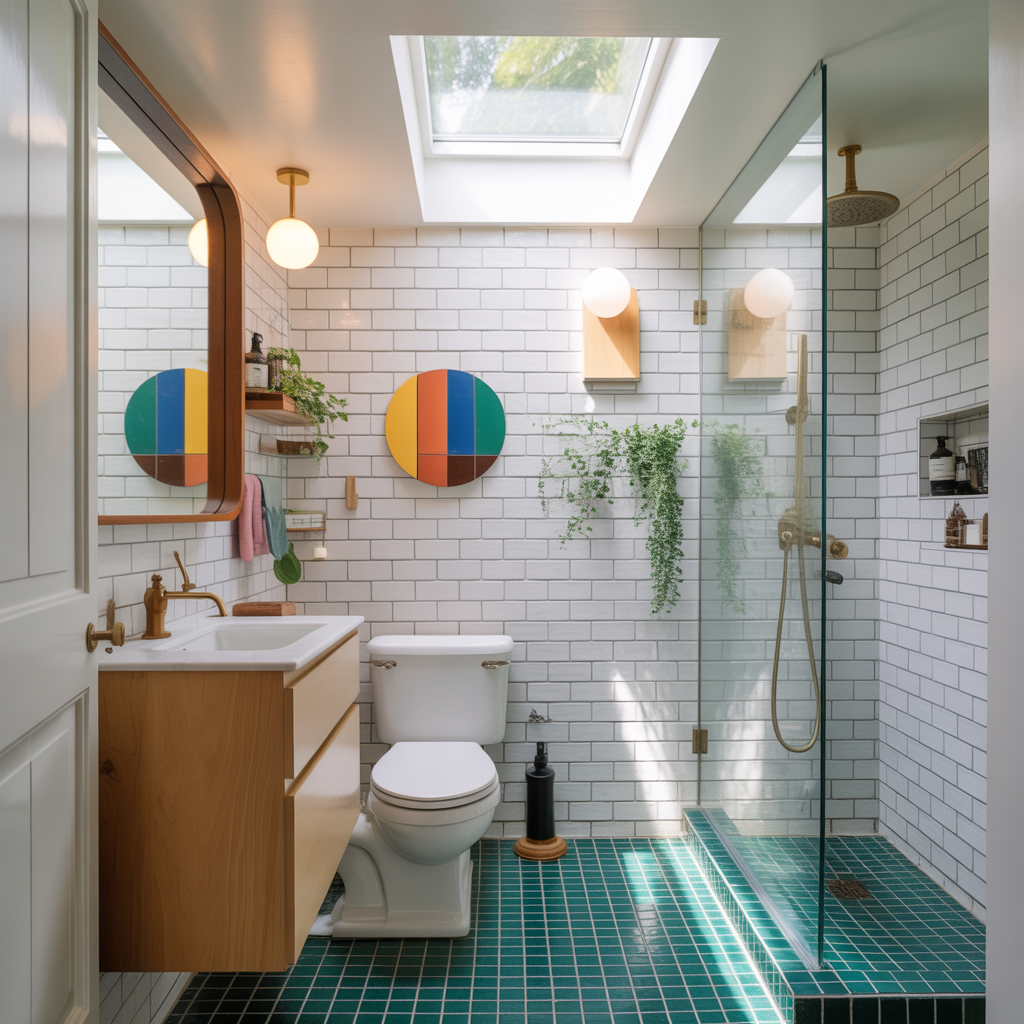 Small Bathroom Design