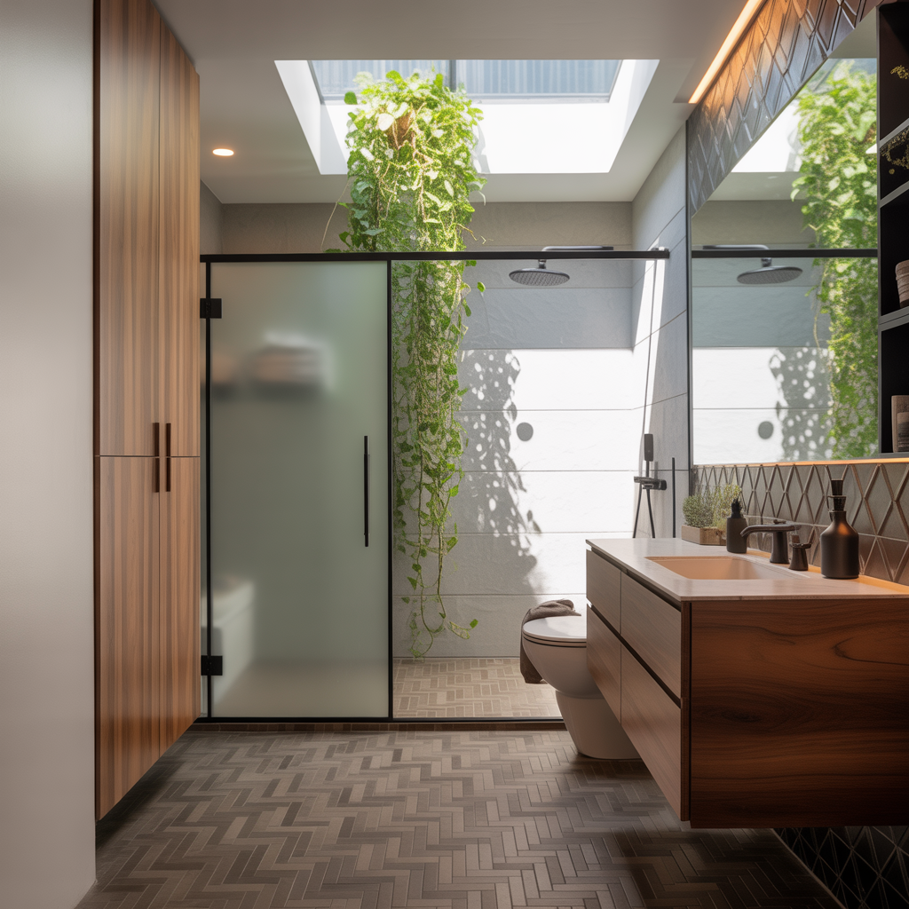 Small Bathroom Design