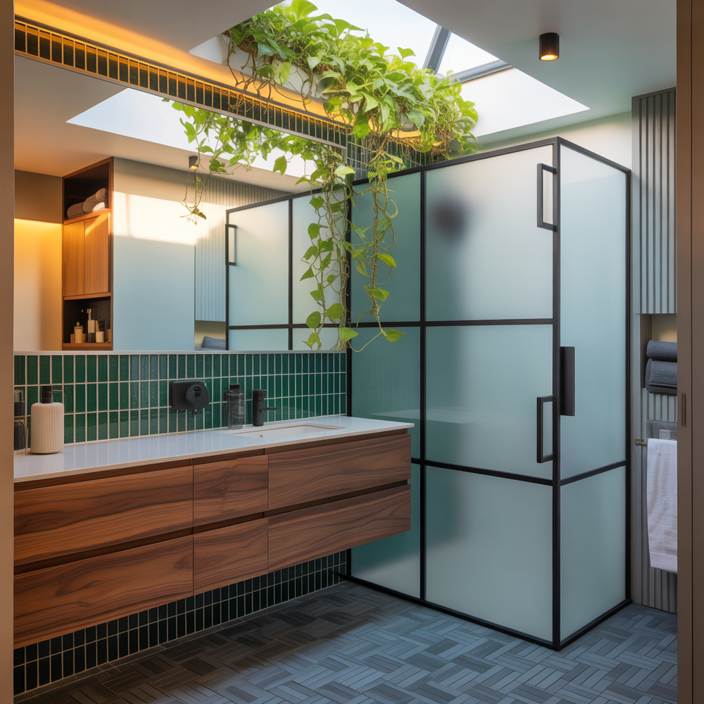 Small Bathroom Design