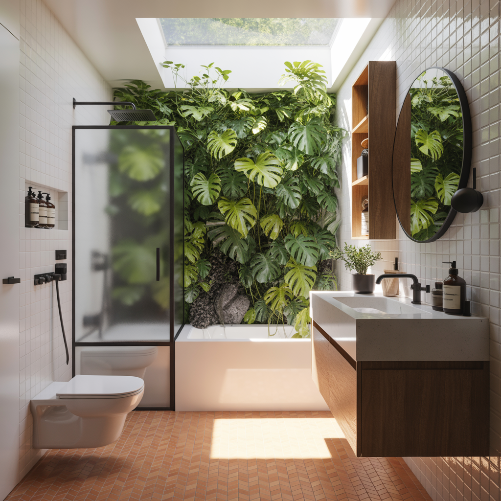 Small Bathroom Design