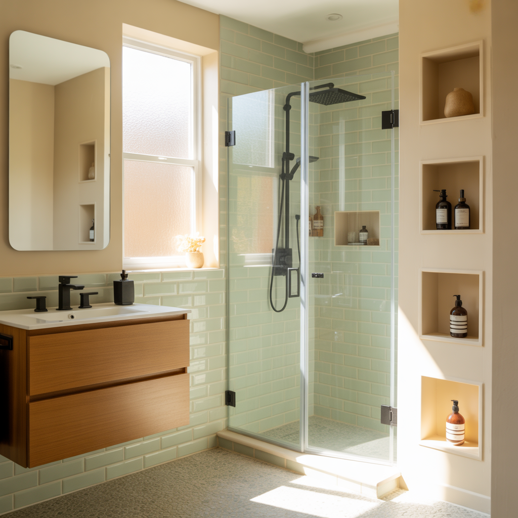 Small Bathroom Design