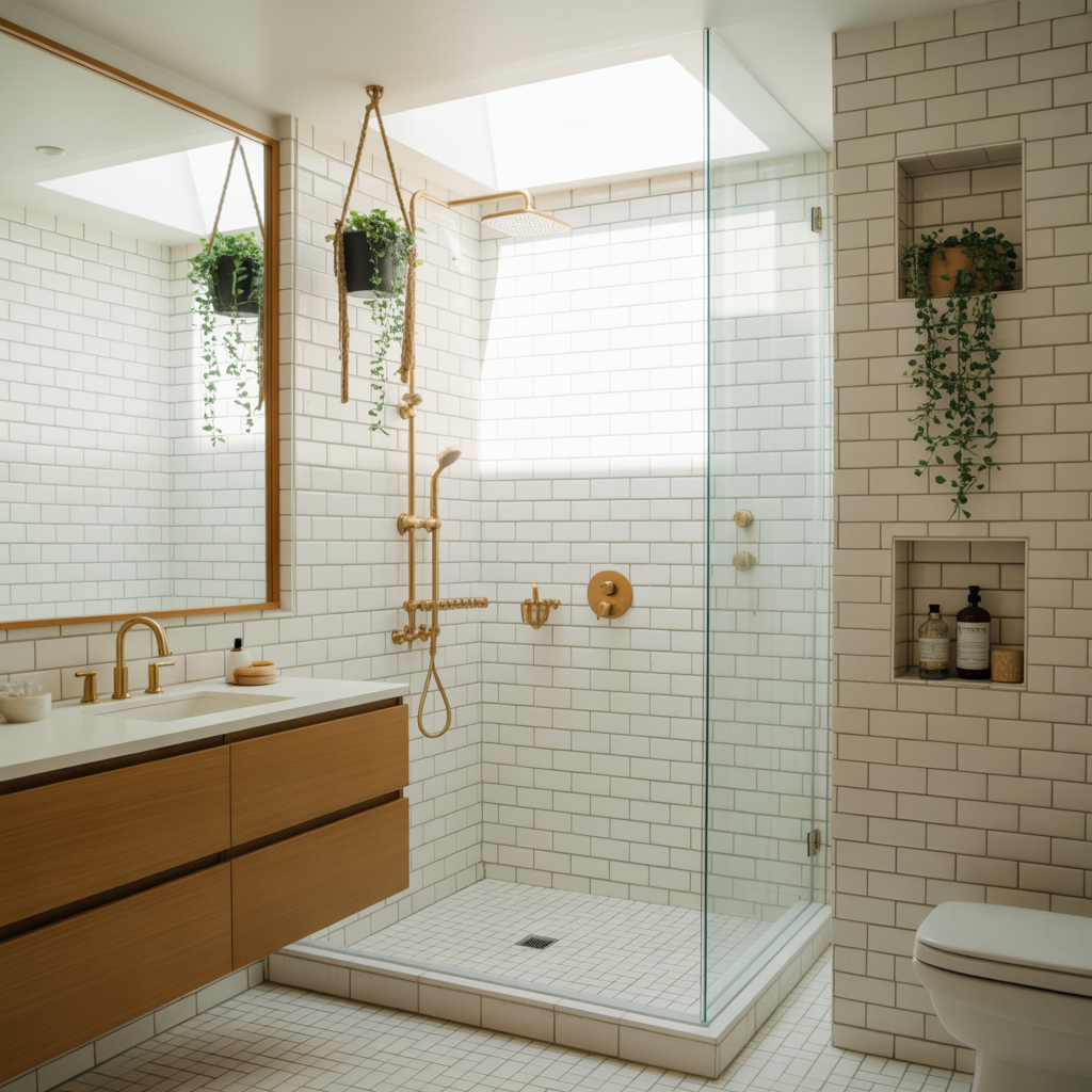 Small Bathroom Designs