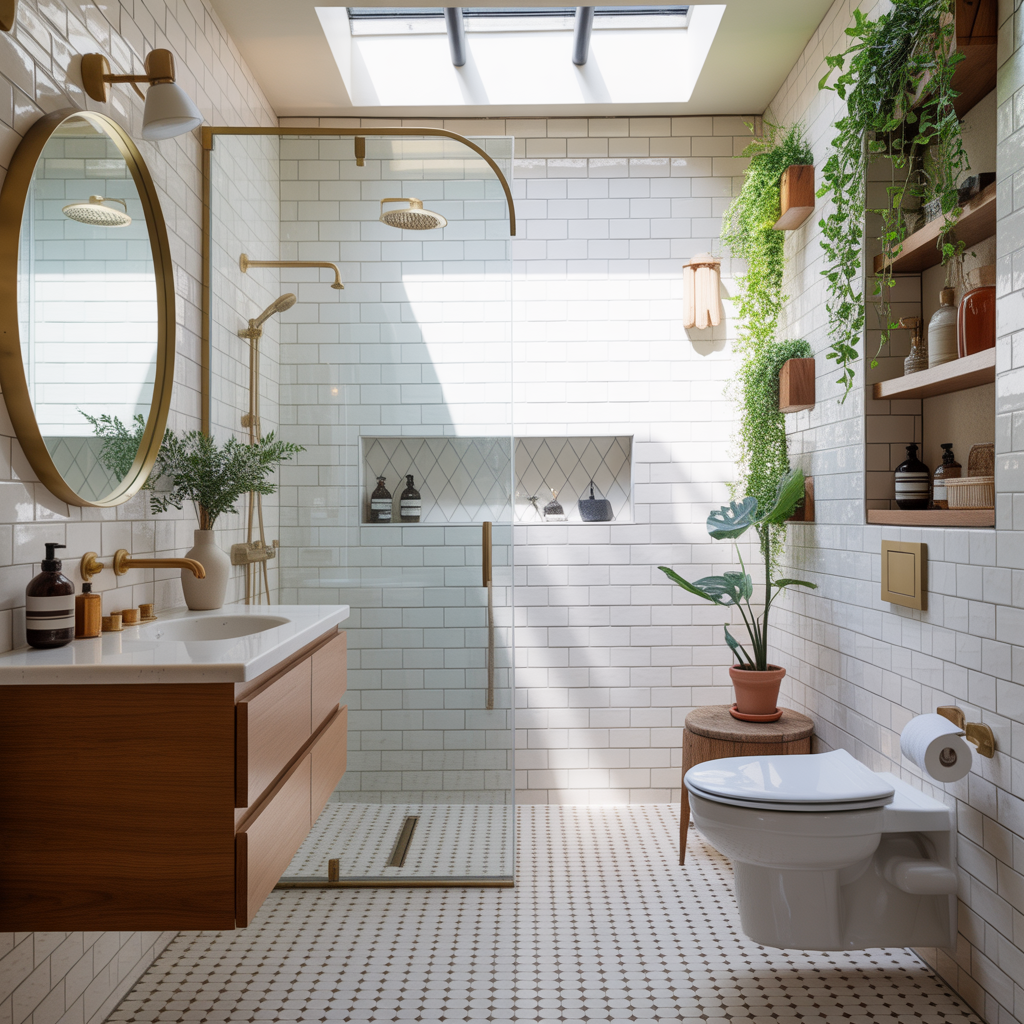 Small Bathroom Designs