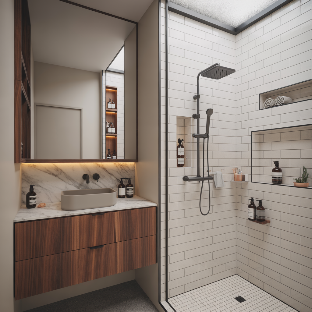 Small Bathroom Designs